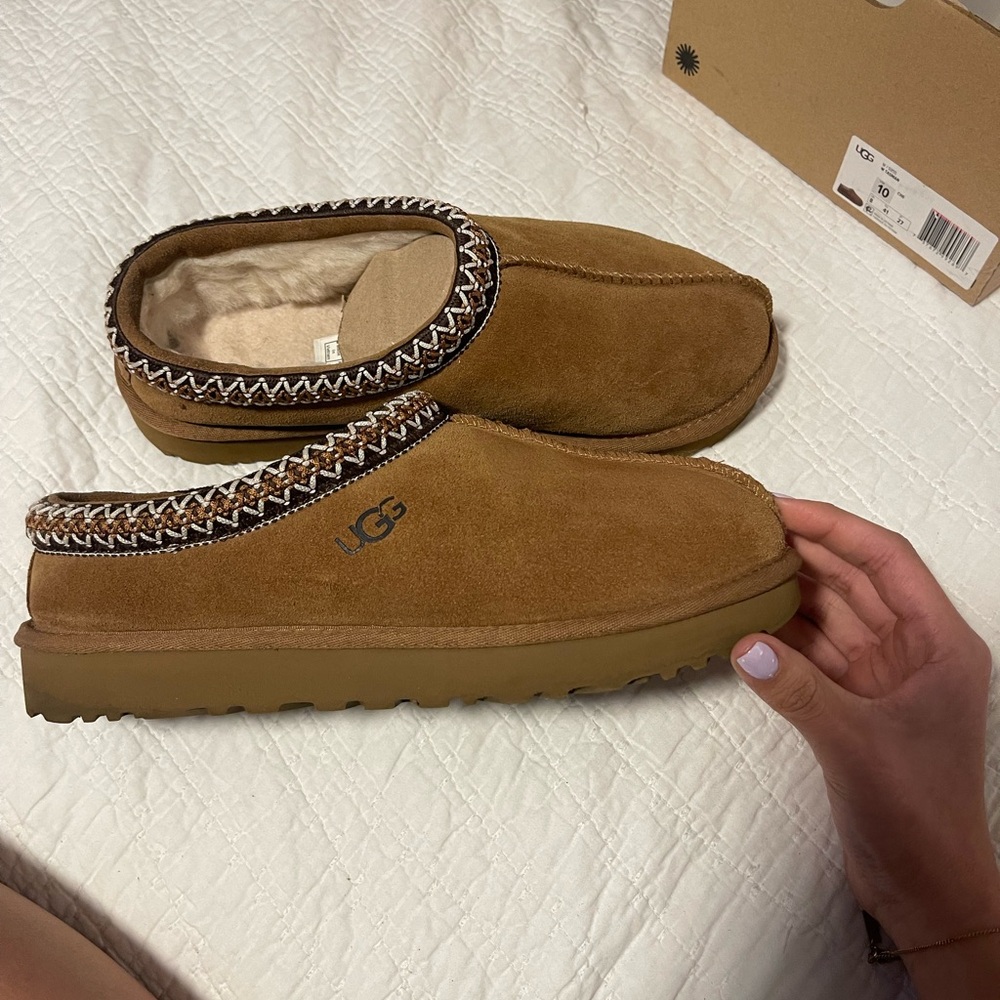UGG Tasman slippers